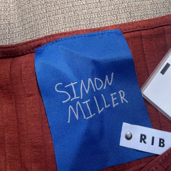 Simon Miller Mini Skirt w/ Tags L - Picture 2 of 4